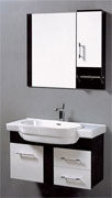 glass bathroom sinks