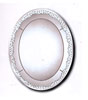 oval mirror