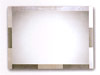 rectangular bathroom mirror