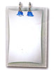 lighted mirror