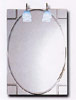 lighted mirror