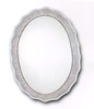 oval bathroom mirror