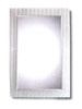 etched bathroom mirror