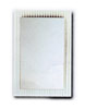 rectangular wall mirror