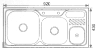 stainless steel sink, commercial stainless steel sinks, stainless steel kitchen sinks, round stainless steel sinks, cheap stainless steel sinks