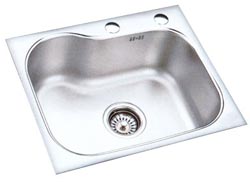 stainless steel sinks, stainless steel double sink, stainless steel sink bowls, stainless steel lavatory sink, single bowl stainless steel sink