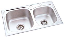 stainless steel sinks, stainless steel double sink, stainless steel sink bowls, stainless steel lavatory sink, single bowl stainless steel sink