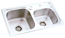 stainless steel sinks, stainless steel double sink, stainless steel sink bowls, stainless steel lavatory sink, single bowl stainless steel sink