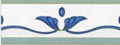 China wall border manufacturers, ceramic wall decoration, flat ceramic border, ceramic wall decor, painting ceramic tile
