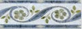 le carrelage fresque en céramique, le carrelage en résine, le carrelage blanc comme neige, le carrelage de bordure mosaïque et le carrelage décor mural antique